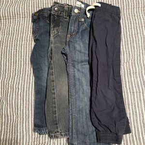 Boys pants lot